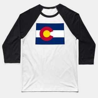 Colorado Baseball T-Shirt